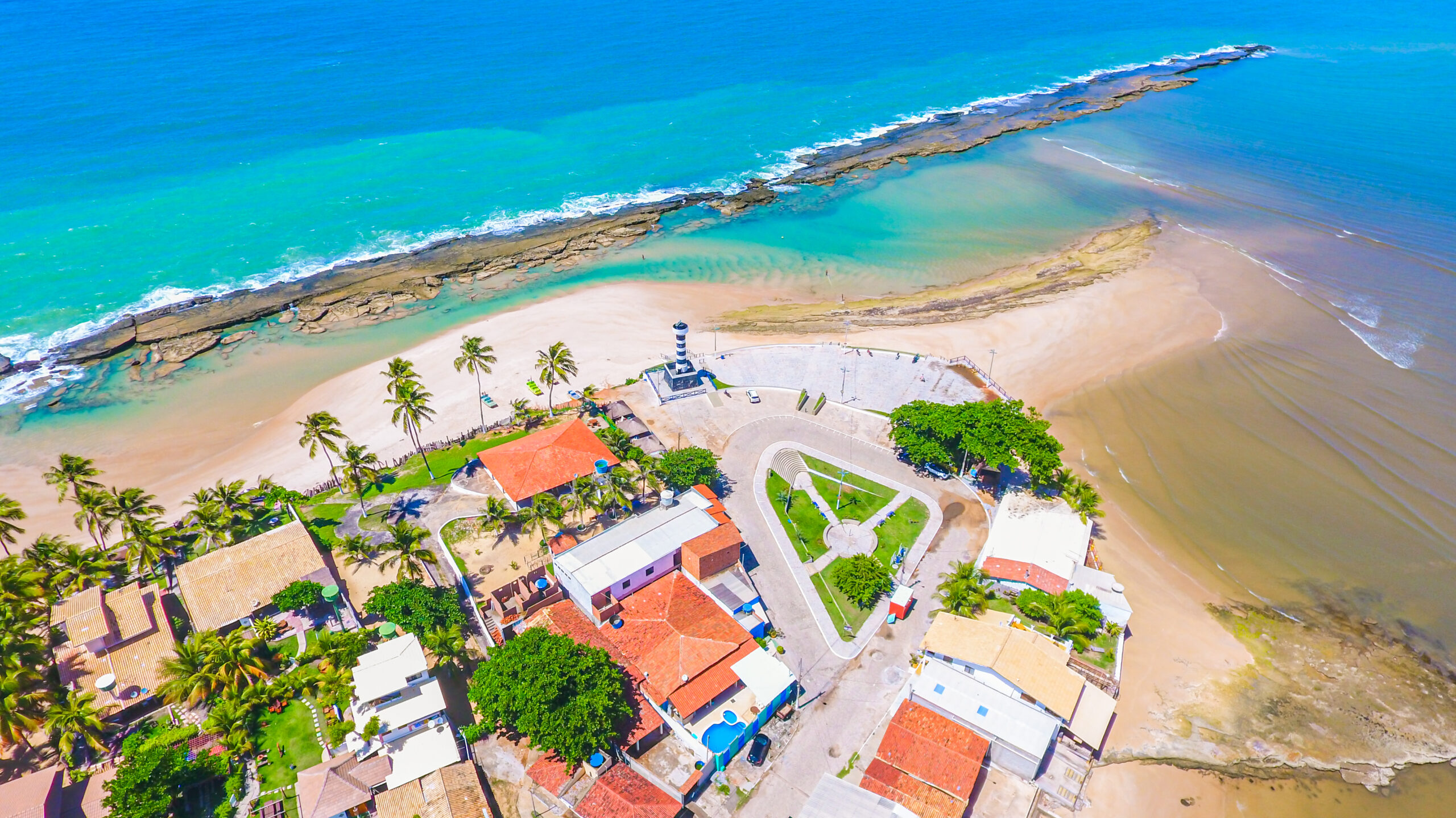 Paisagem de Coruripe