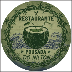 Logo da Pousada