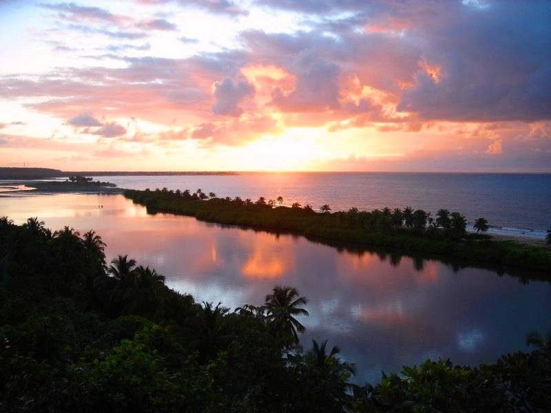 Paisagem de Coruripe