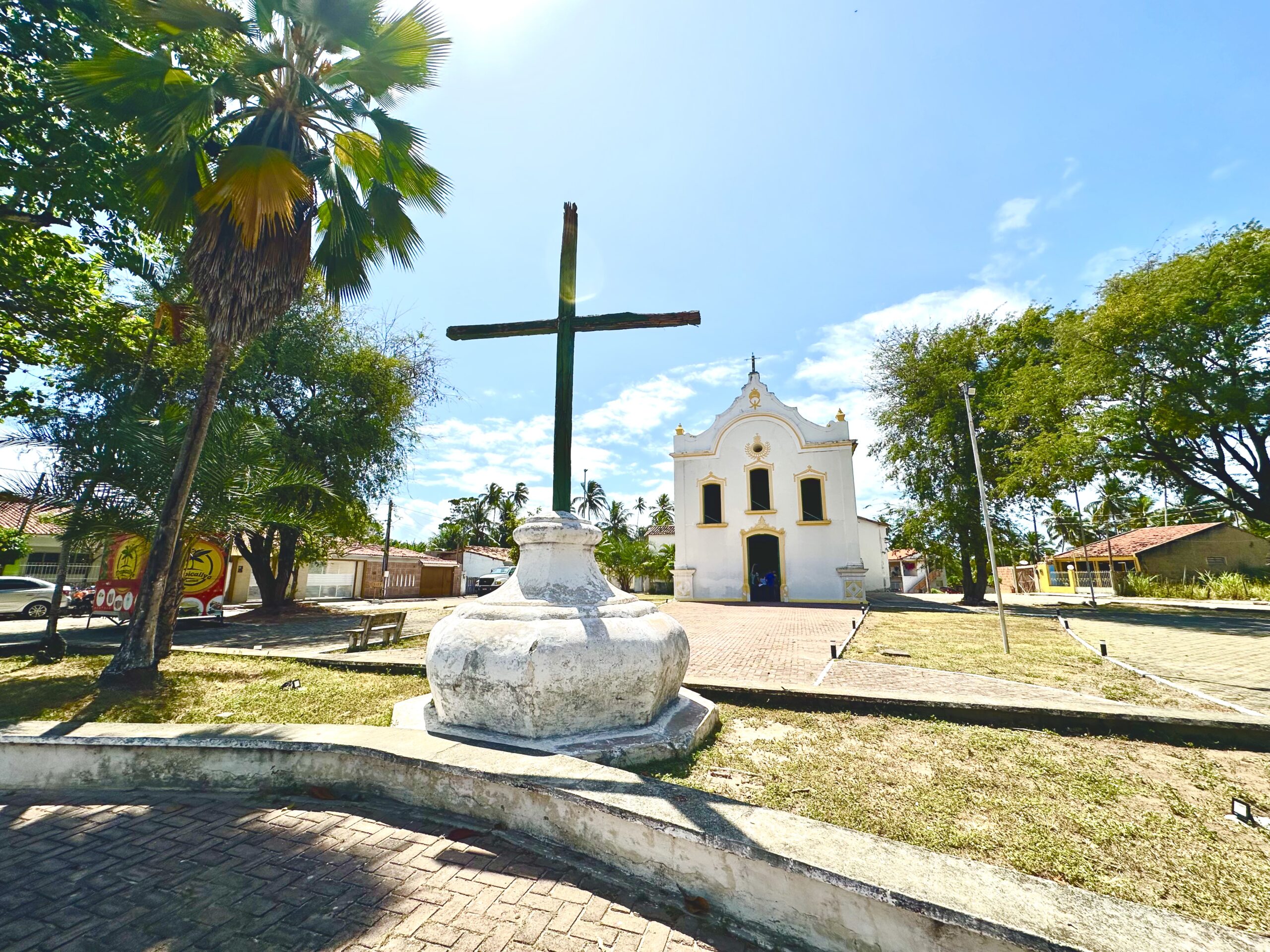 Paisagem de Coruripe