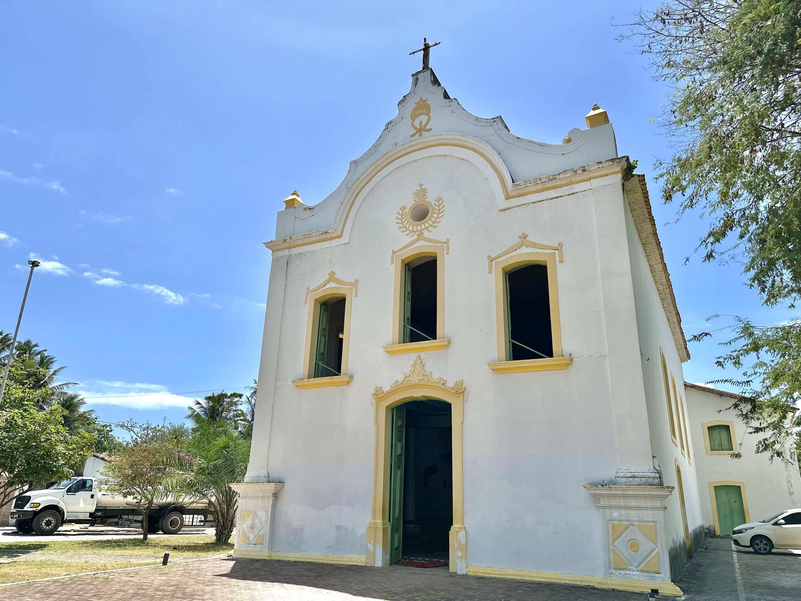 Paisagem de Coruripe