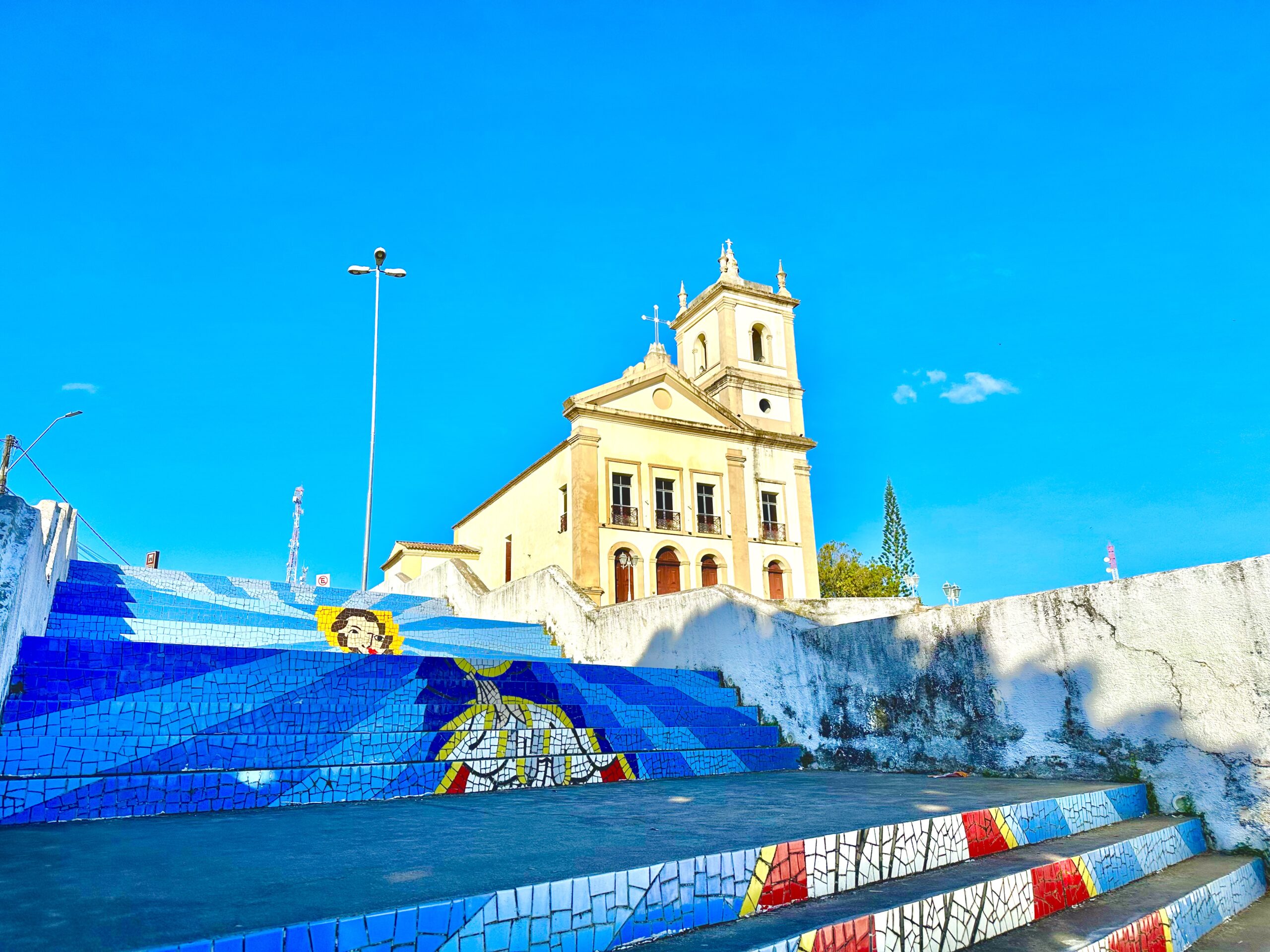 Festividades em Coruripe