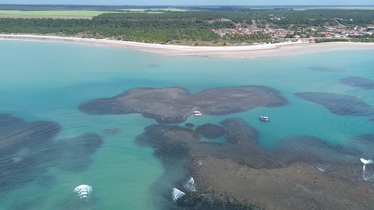 Paisagem de Coruripe